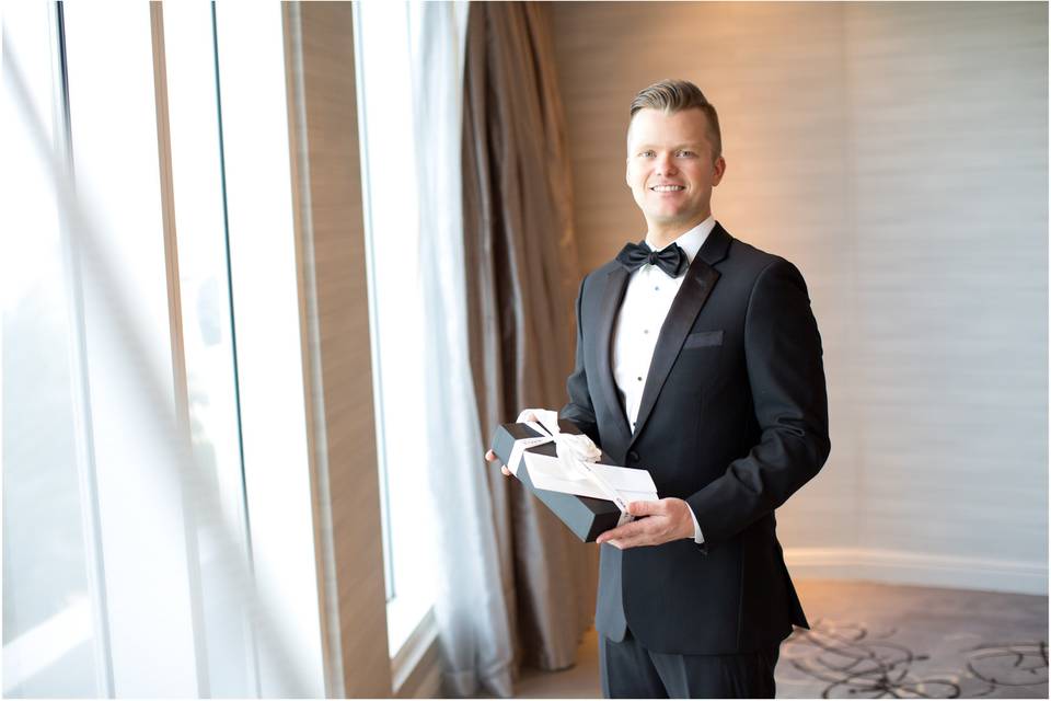 Adam King Weddings