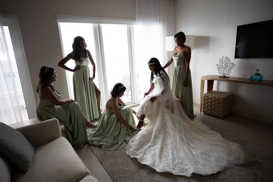 Adam King Weddings