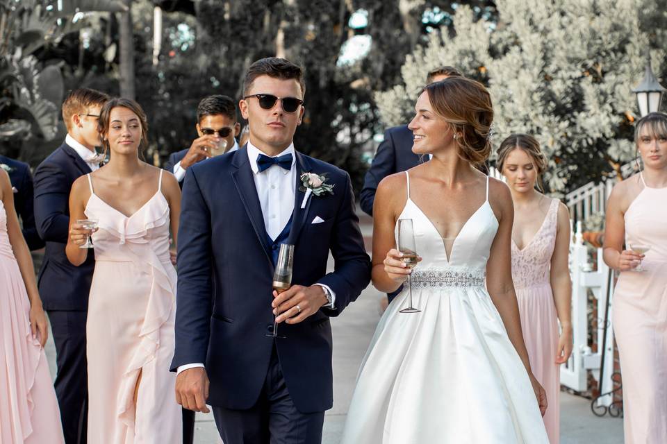 Adam King Weddings