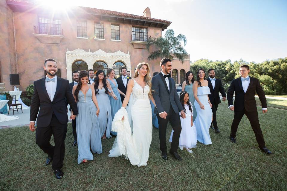 Adam King Weddings