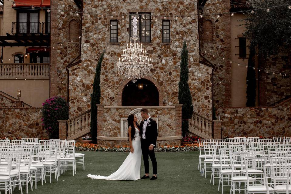 Adam King Weddings