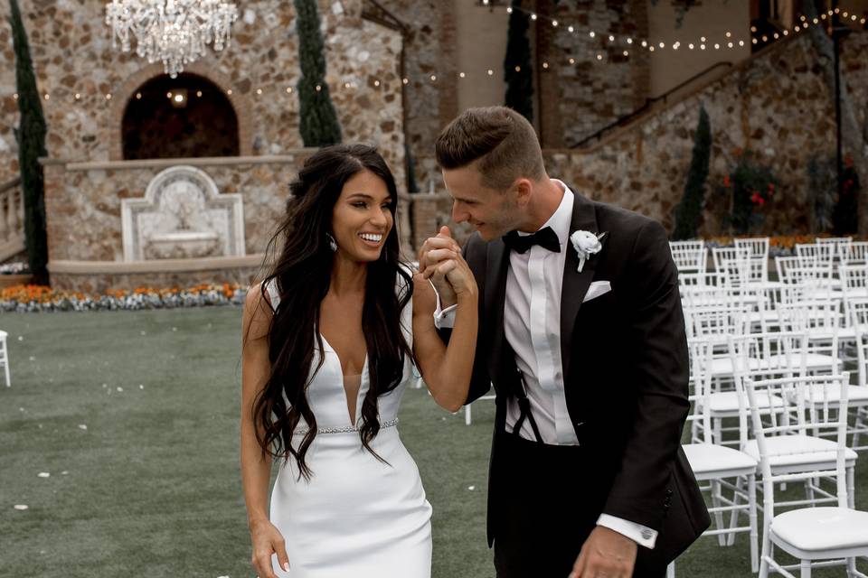 Adam King Weddings