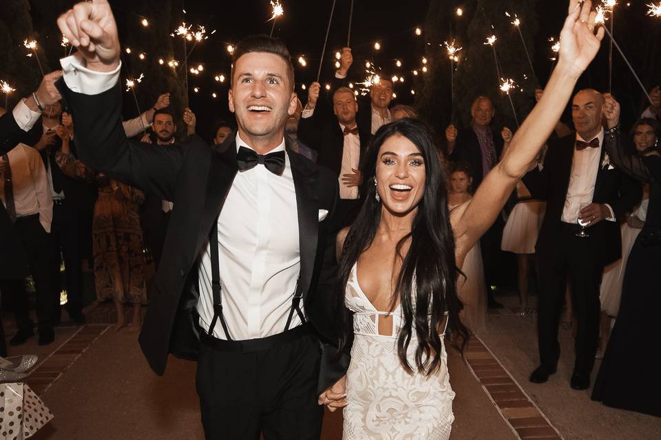Adam King Weddings