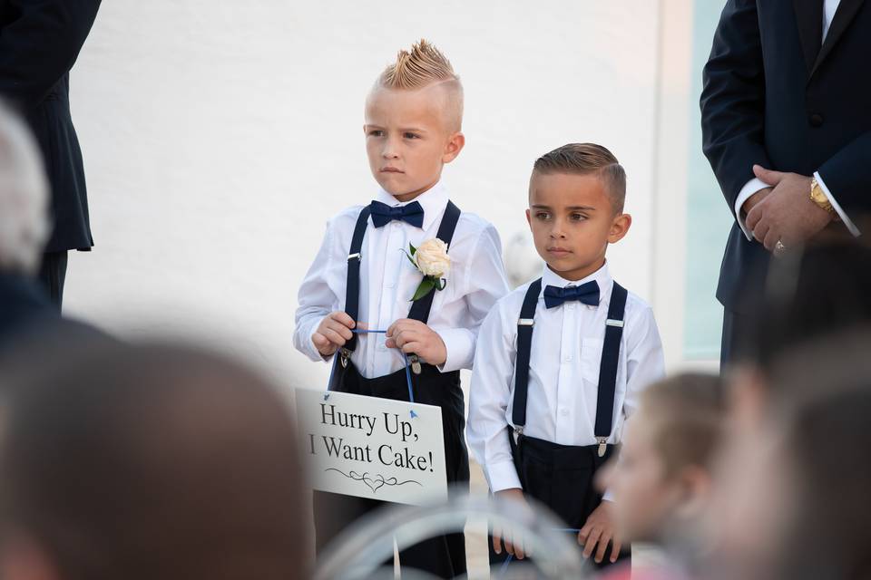 Adam King Weddings