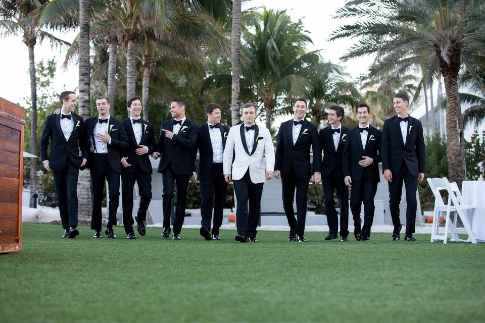 Adam King Weddings