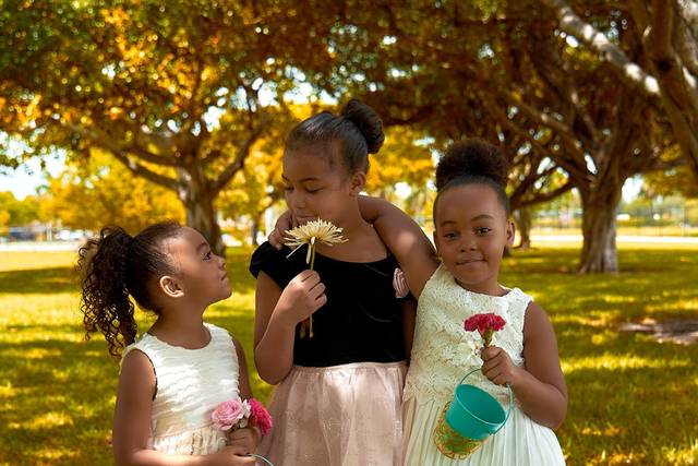 Flowergirls