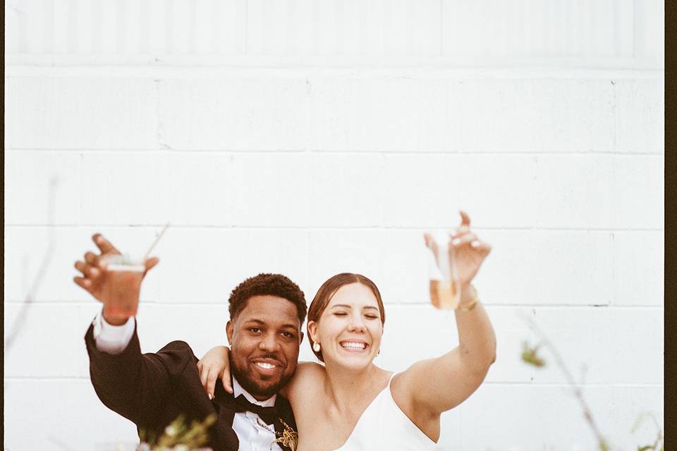 Downtown Los Angeles Wedding
