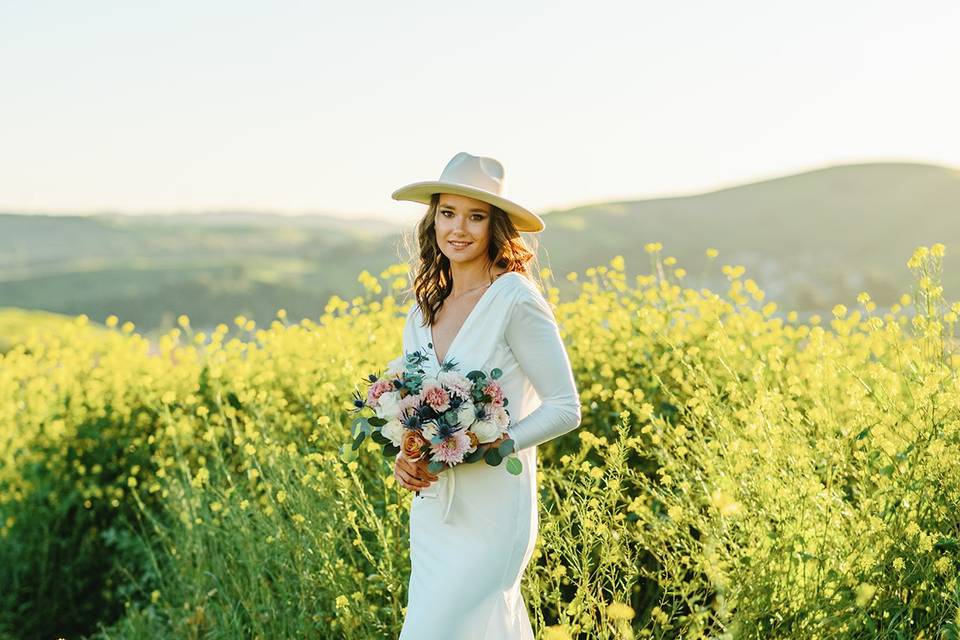 Bridal Photoshoot