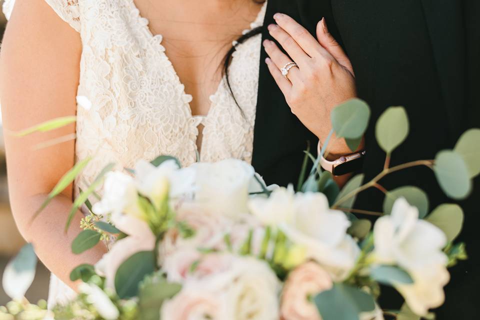 Pasadena City Hall Elopement