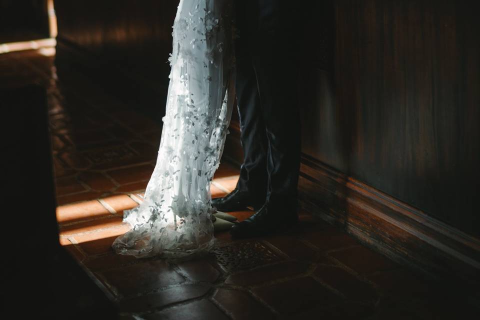 Santa Barbara Elopement