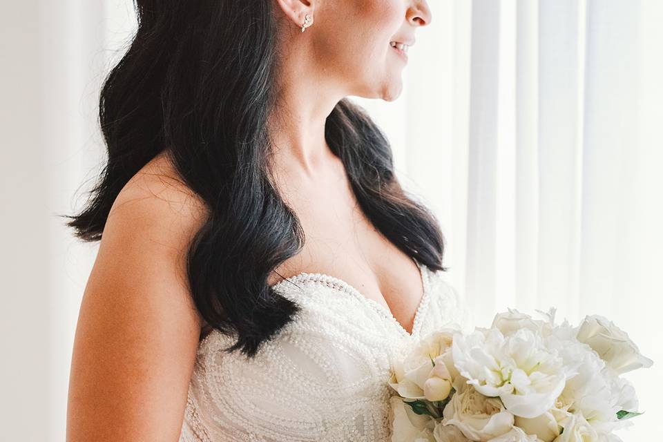 Italian Coast Wedding