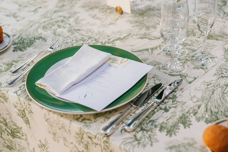 Italian Coast Wedding