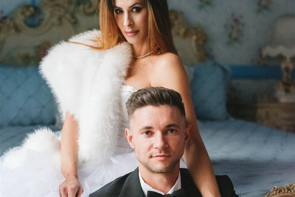 Downtown Los Angeles Wedding