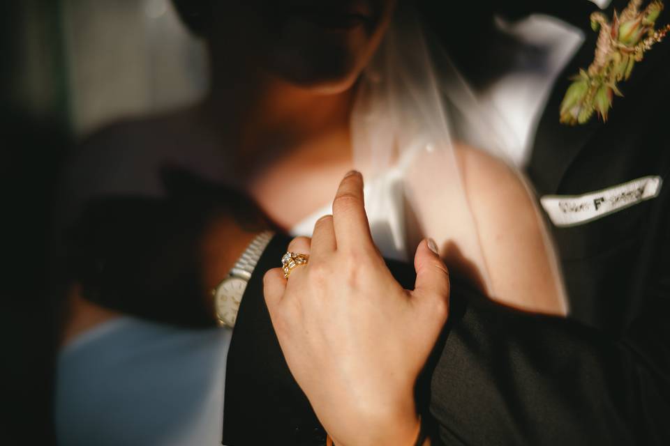 Downtown Los Angeles Wedding