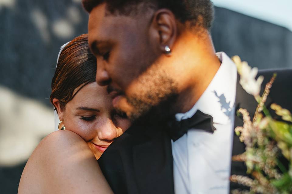 Downtown Los Angeles Wedding