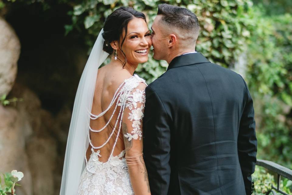 Houdini Estate Wedding