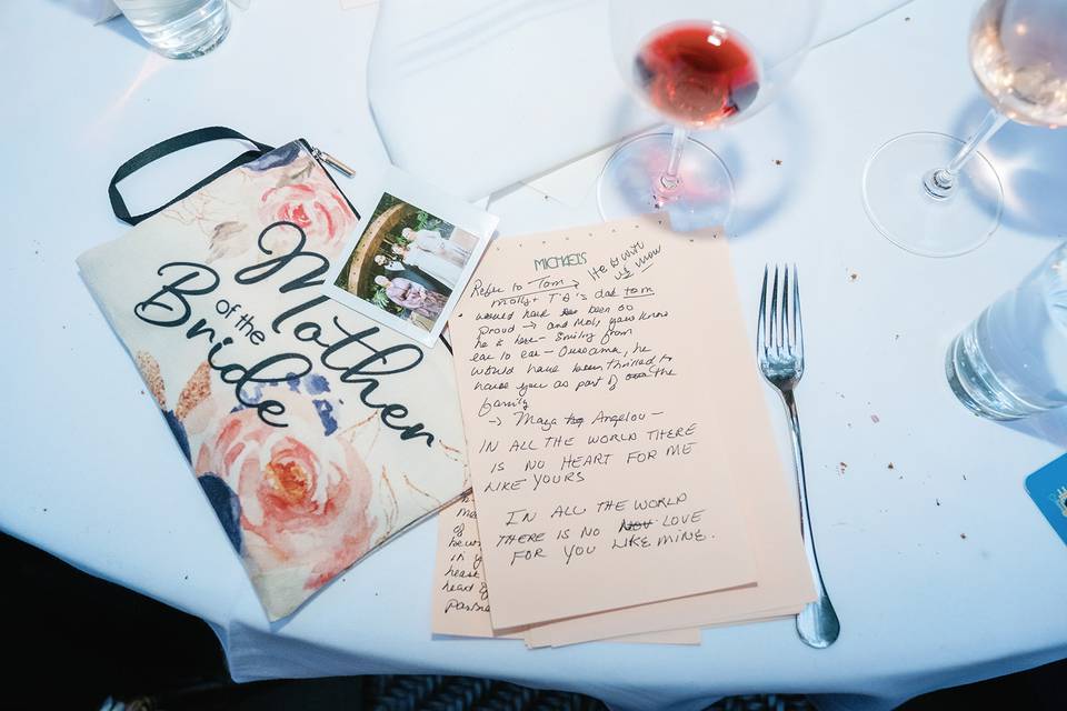 Michael's Santa Monica Wedding