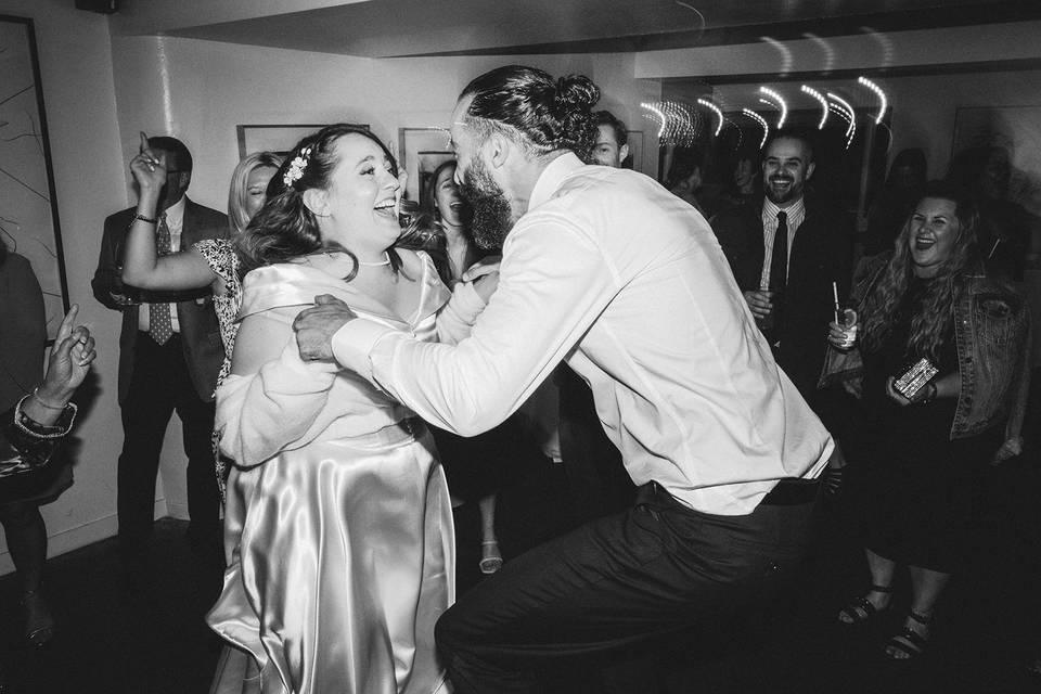 Santa Monica Wedding