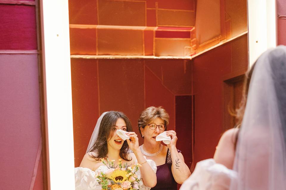 Grassroom Los Angeles Wedding