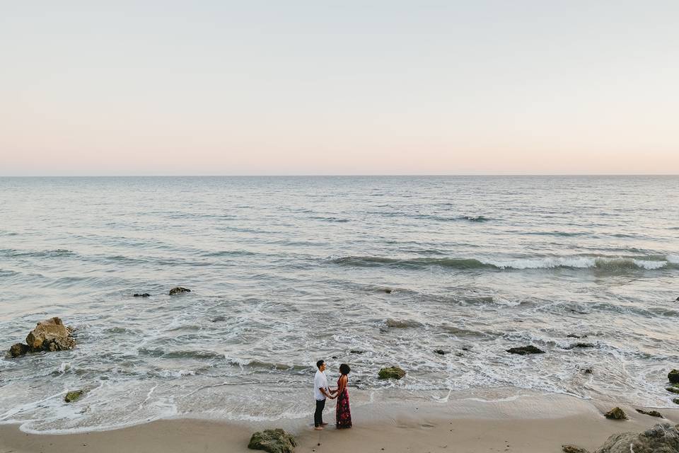 Malibu Engagement