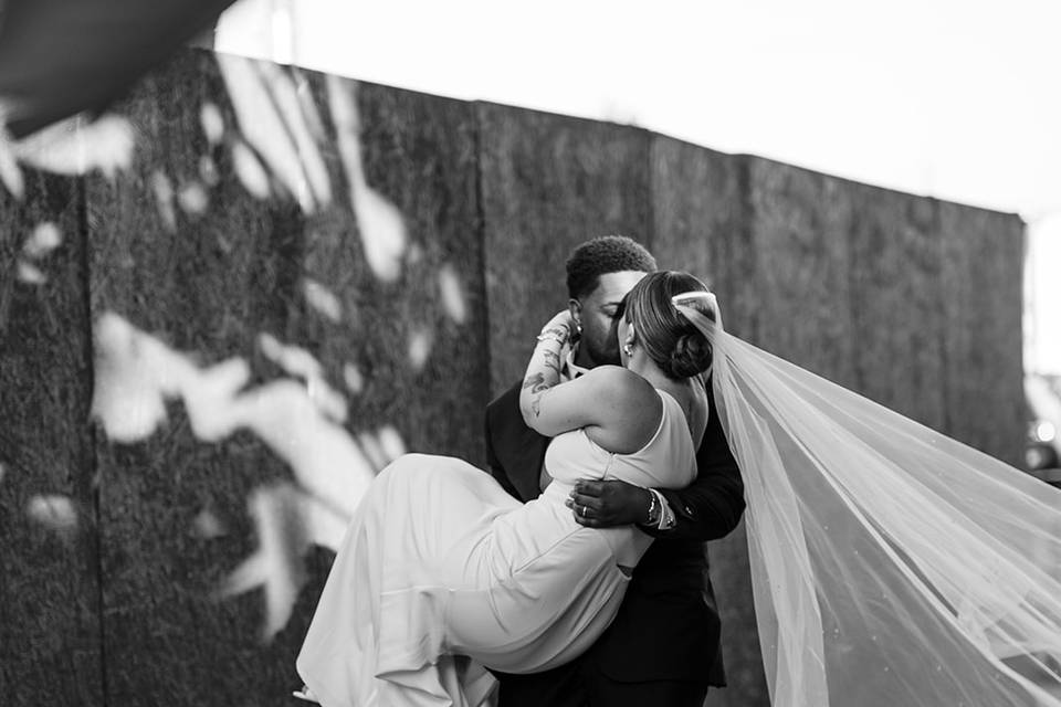 Downtown Los Angeles Wedding