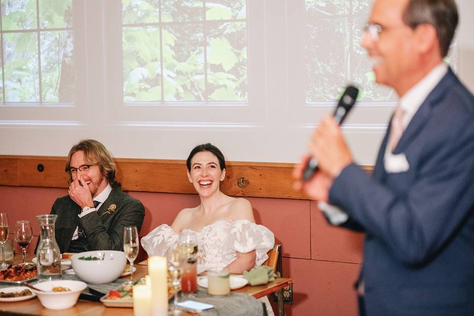 Grassroom Los Angeles Wedding