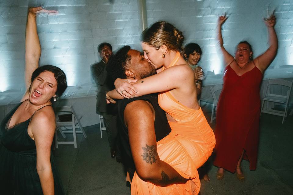 Downtown Los Angeles Wedding