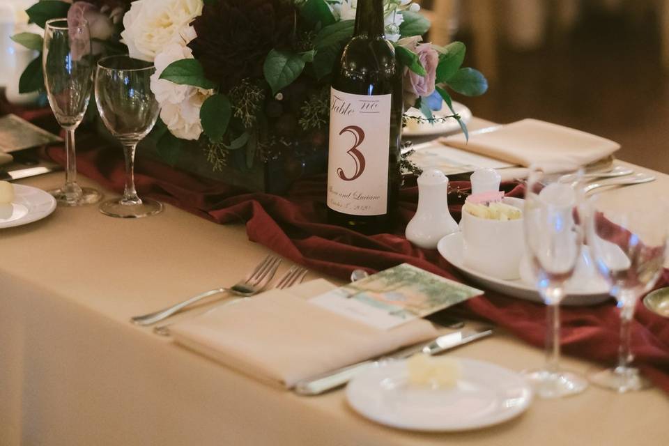 Table Decor