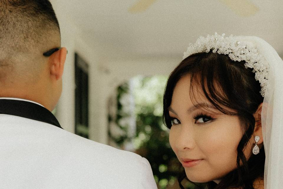 Thao and Kevin