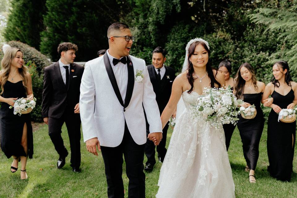 Thao and Kevin