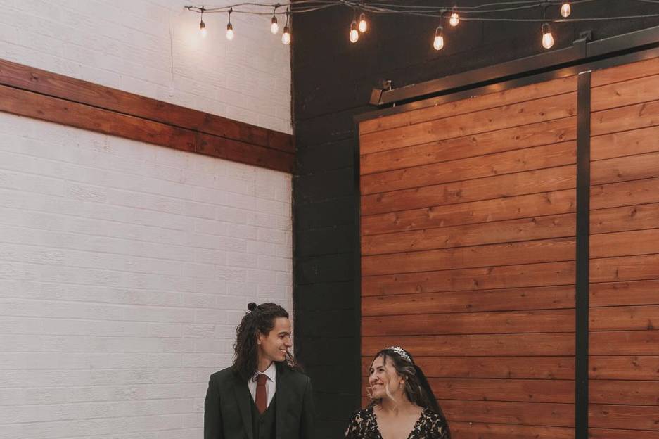 Carolina and Ronald
