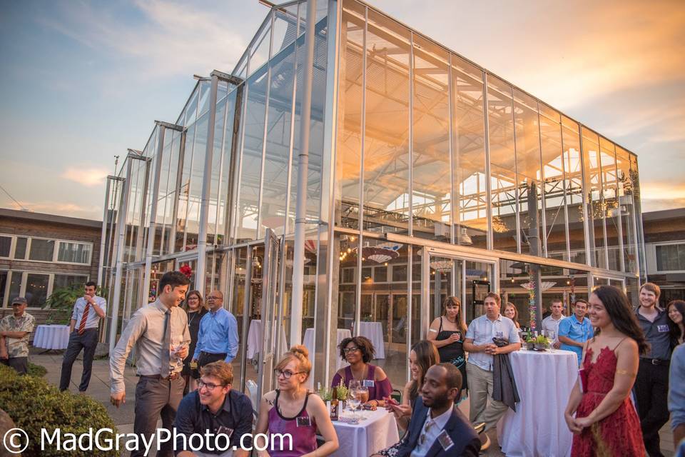 University of Washington's Center for Urban Horticulture