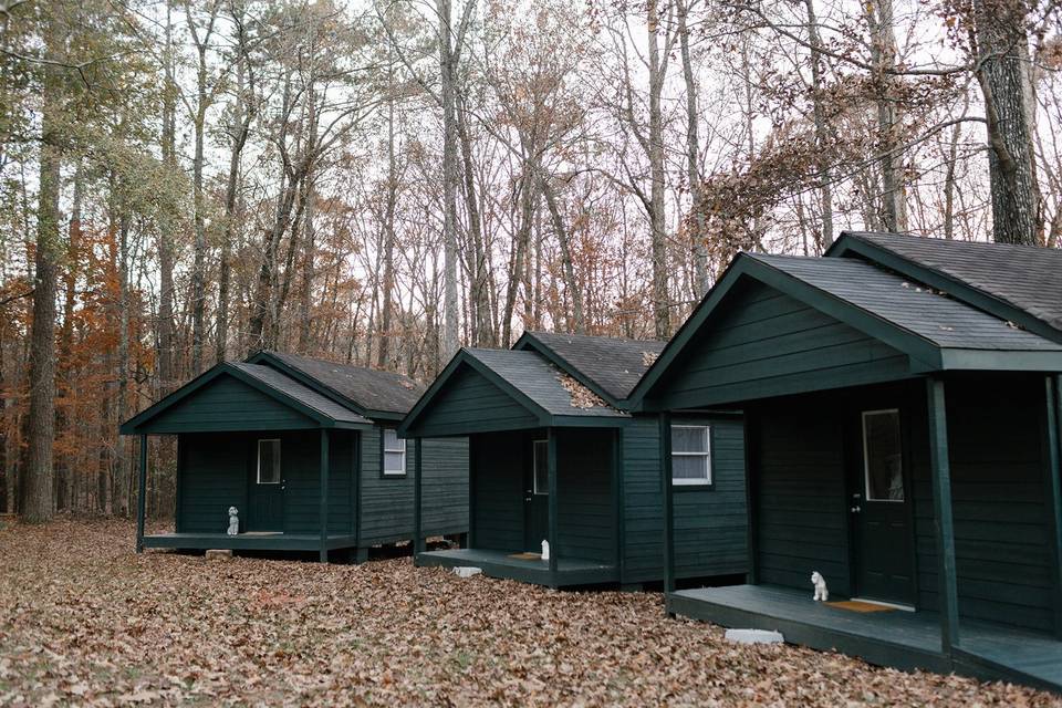 Cabins