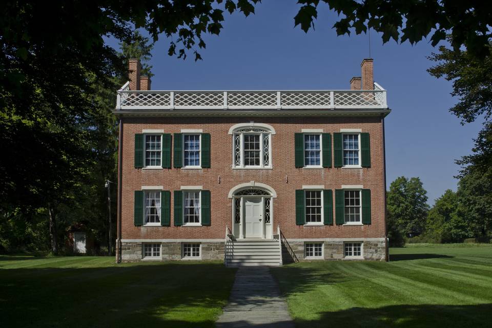 C.1819 James Vanderpoel House