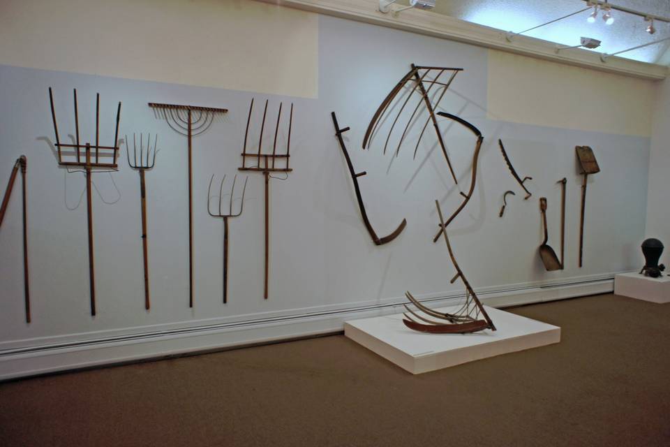 Exhibition: Early Hand Tools