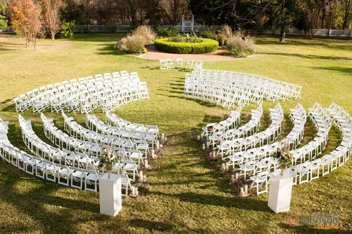 Barr Mansion Ballroom & Farmstead