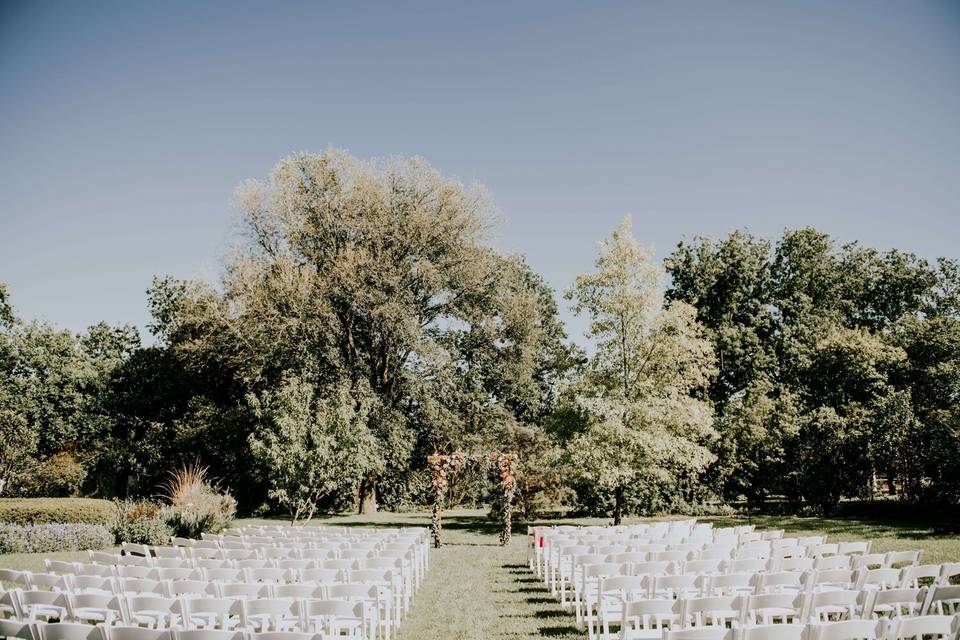 Outdoor Ceremony