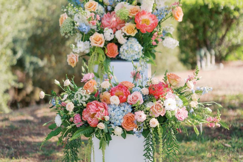 Spring Pastel