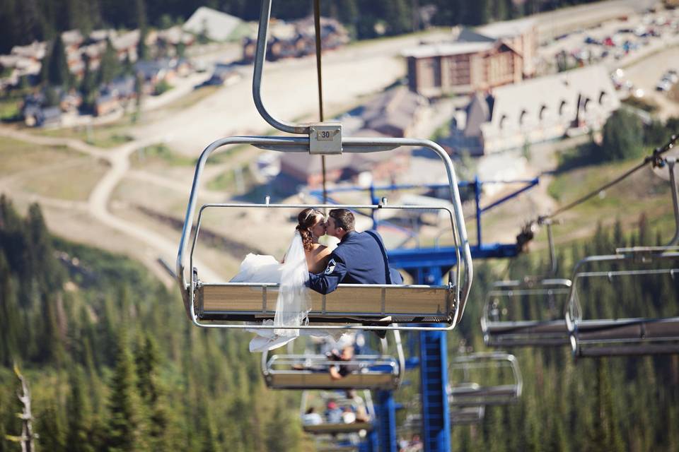 Romantic Chairlift Rides