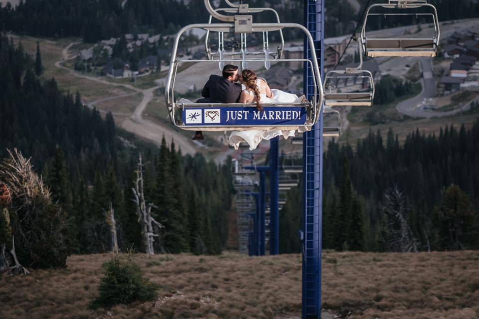 Chairlift Moments