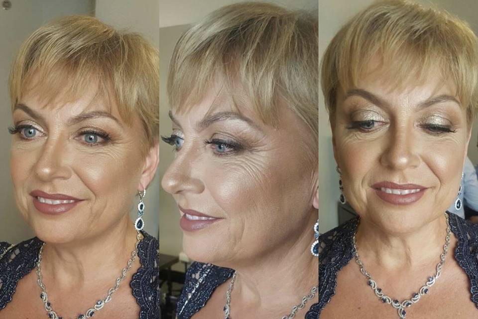Angie Makeup