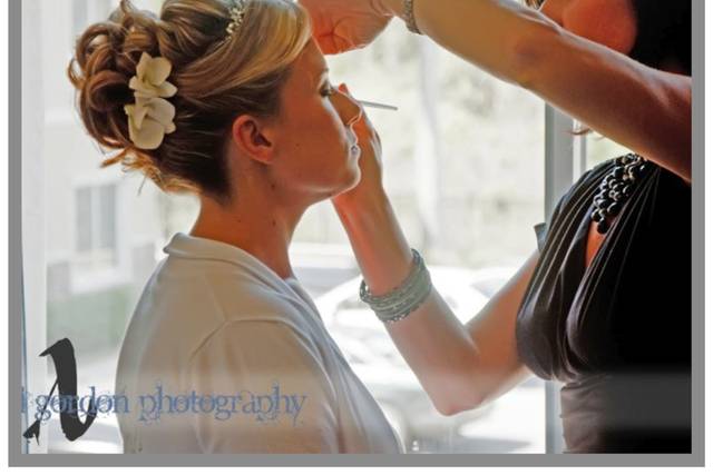 Tammy Gamso in Association with Fresh Bridal