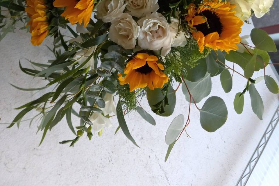 Cesilia & Michel bridal