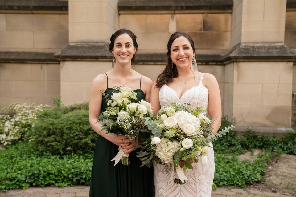 Elisabeth's bridal & bridesmai