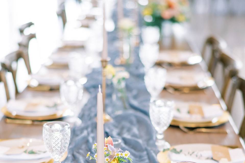 Deep in the Heart Farms