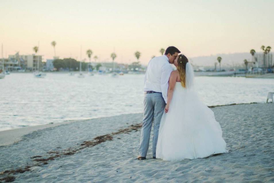 Couple's portrait