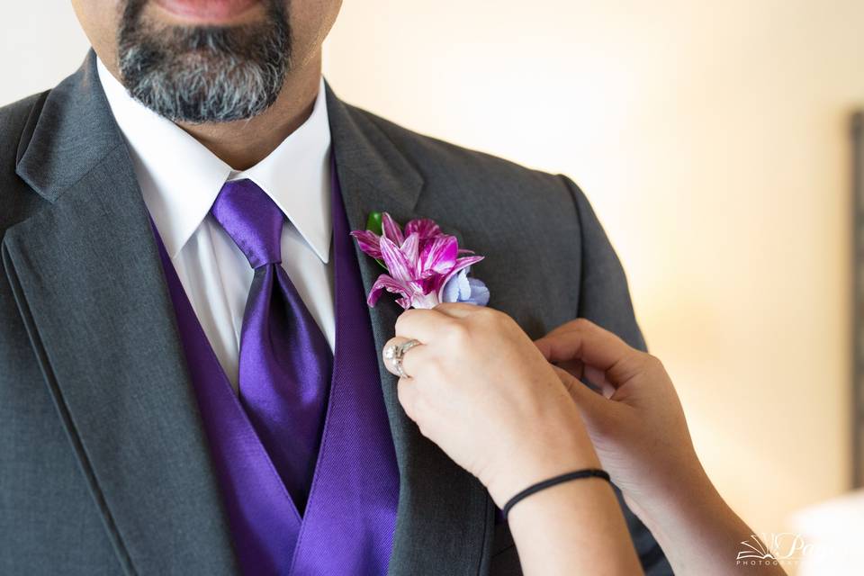 Boutonnière