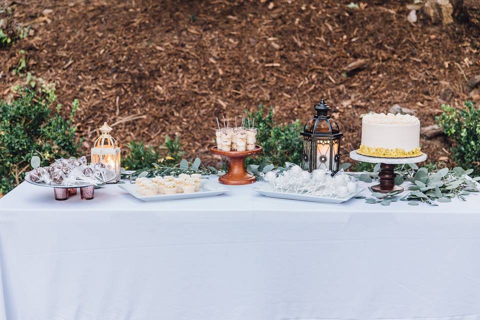 Dessert Table