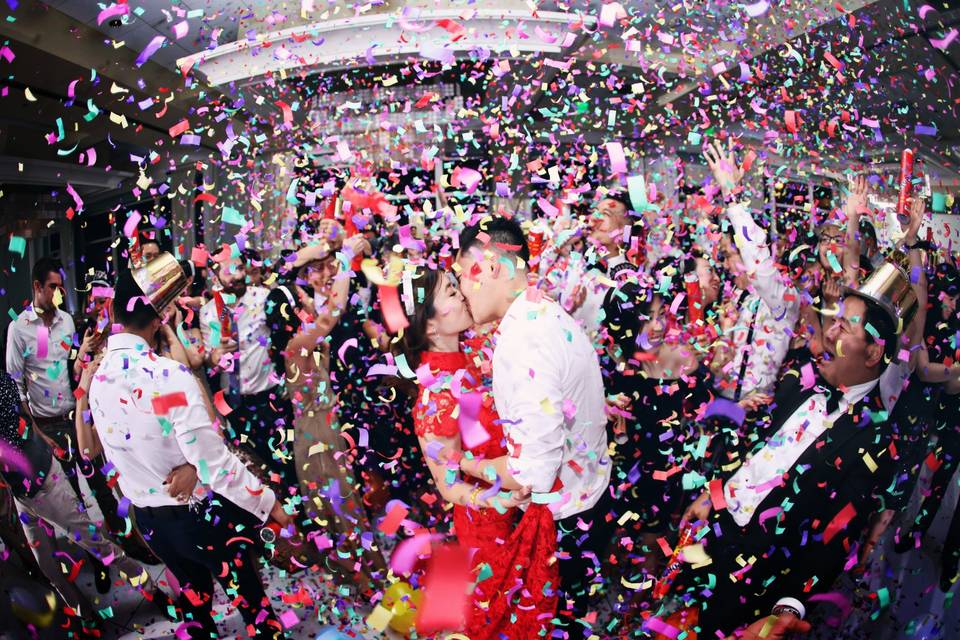 Best Day Ever Weddings + Events