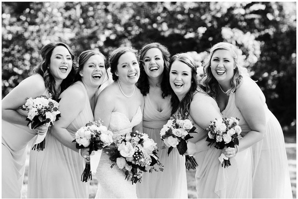 Bridal party